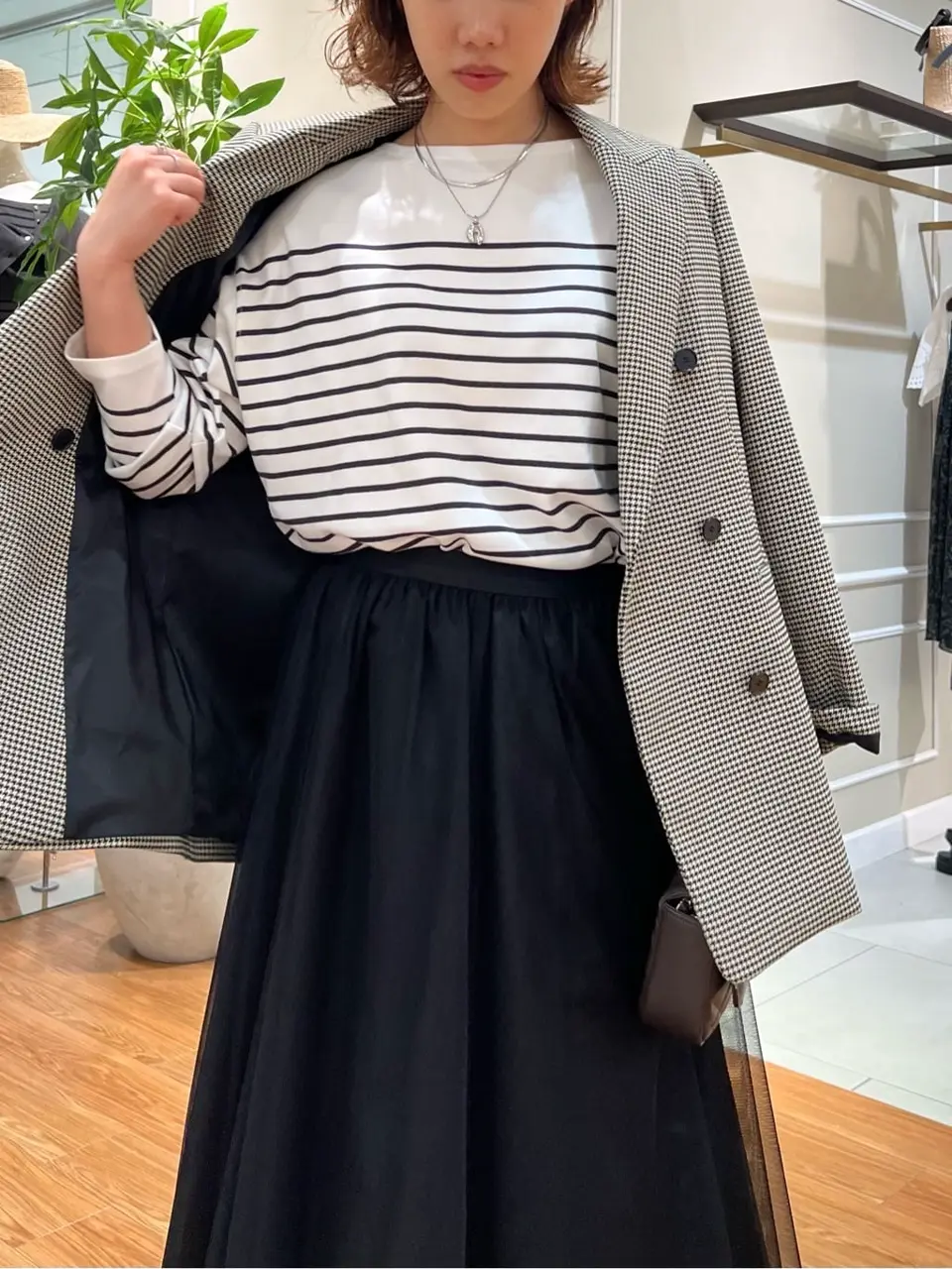 23区 伊藤 コーディネート画像