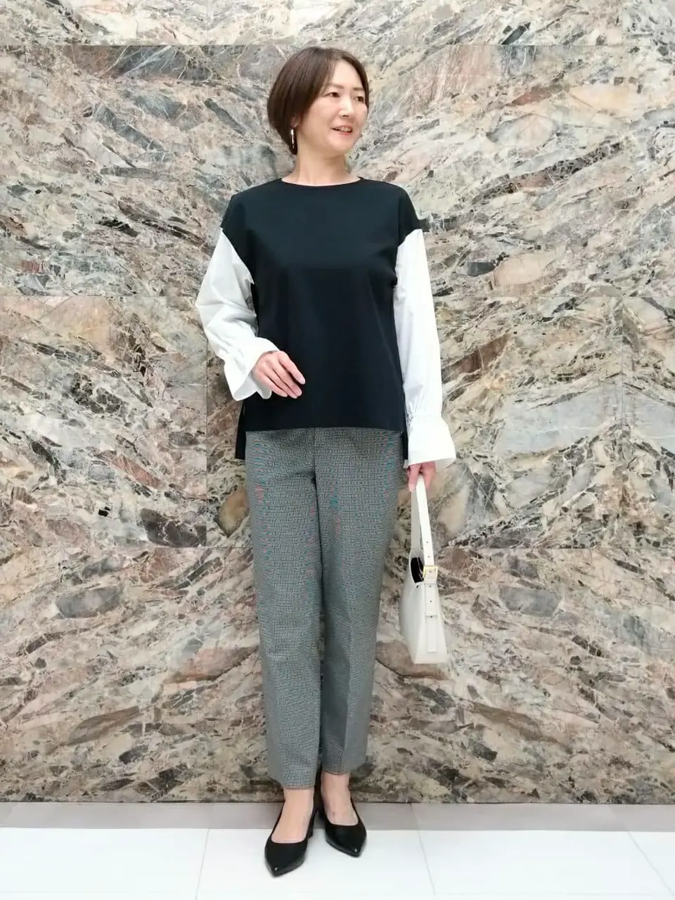 23区 奥山 コーディネート画像