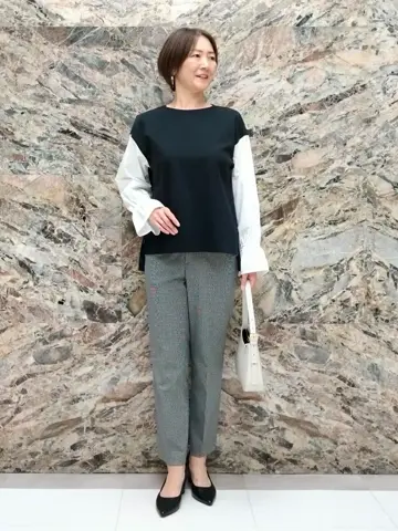 23区 奥山 コーディネート画像