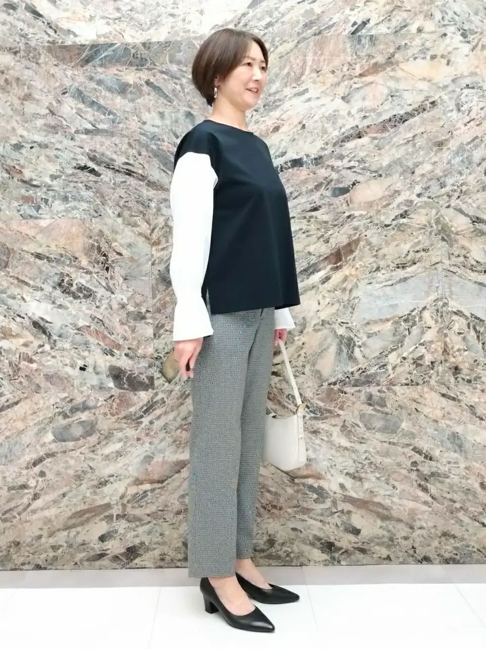 23区 奥山 コーディネート画像