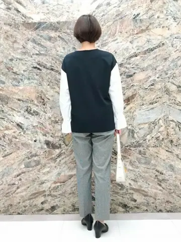 23区 奥山 コーディネート画像