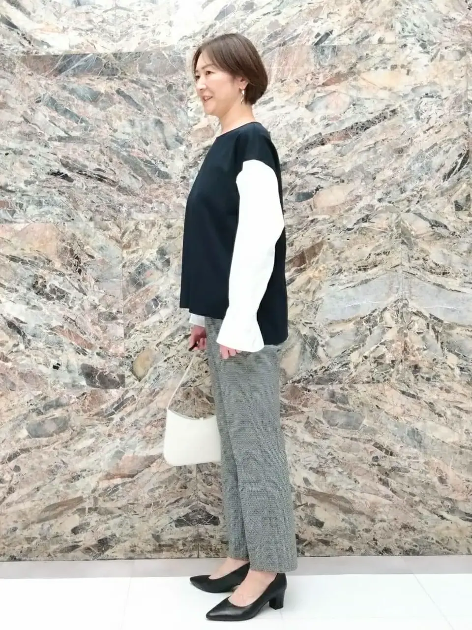 23区 奥山 コーディネート画像