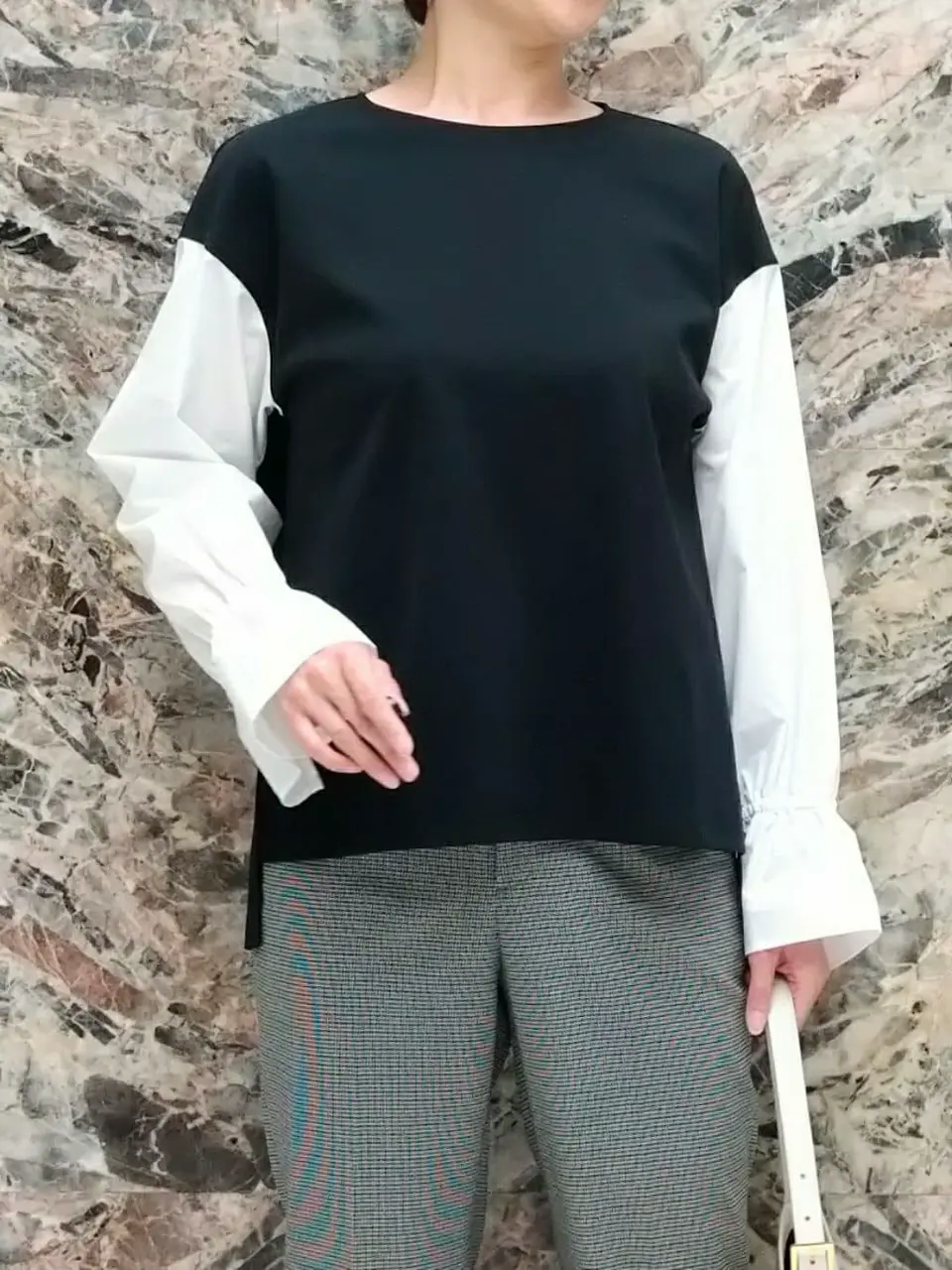 23区 奥山 コーディネート画像