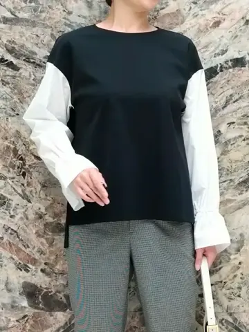 23区 奥山 コーディネート画像