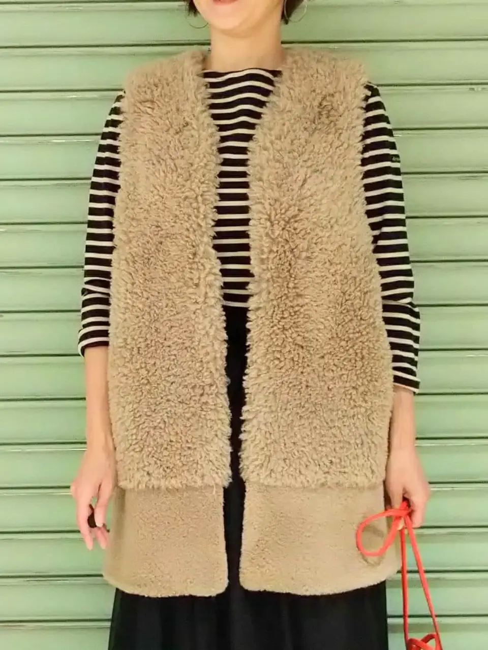 23区 奥山 コーディネート画像