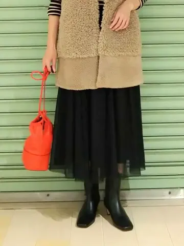 23区 奥山 コーディネート画像