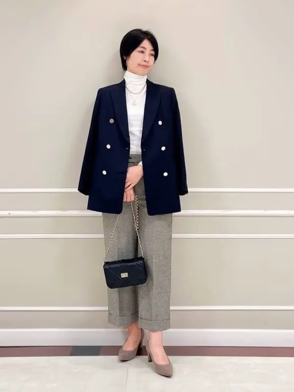  石川 コーディネート画像