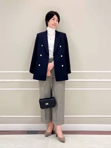 23区 石川 コーディネート画像