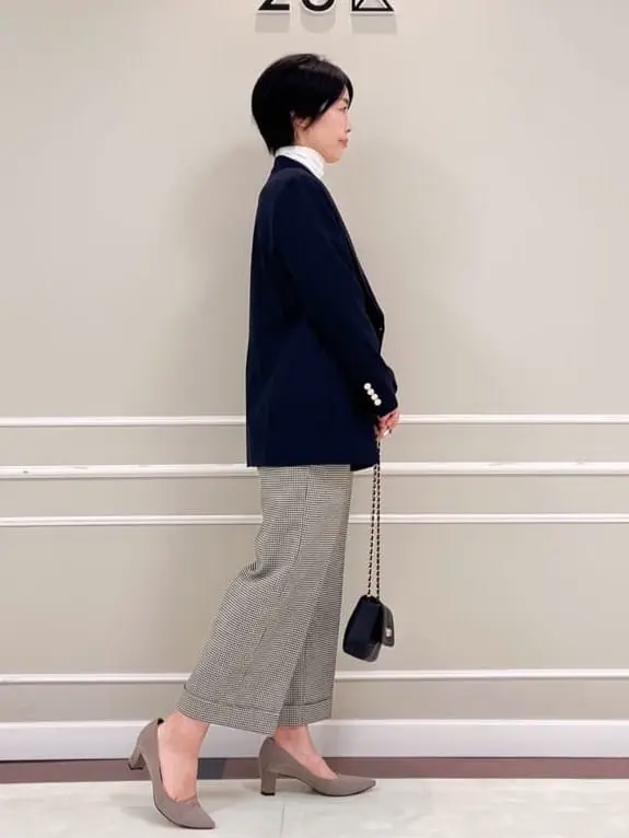 23区 石川 コーディネート画像