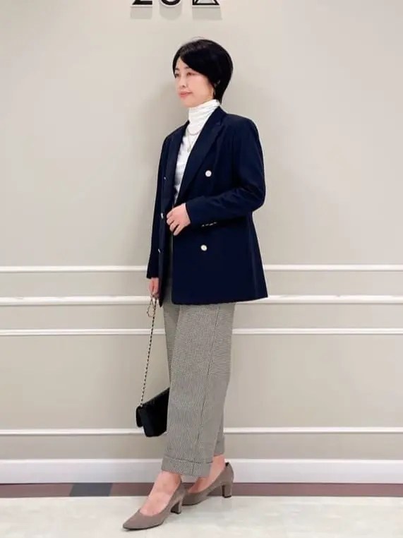 23区 石川 コーディネート画像