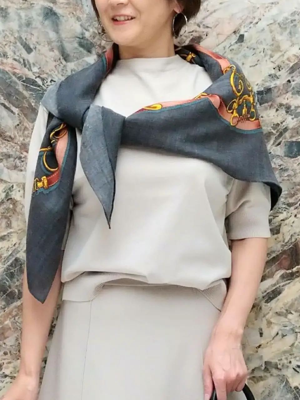 23区 奥山 コーディネート画像