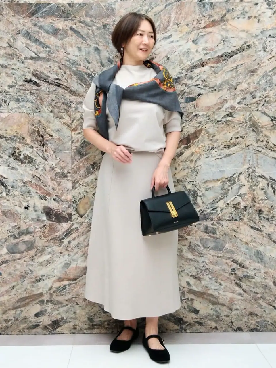 23区 奥山 コーディネート画像