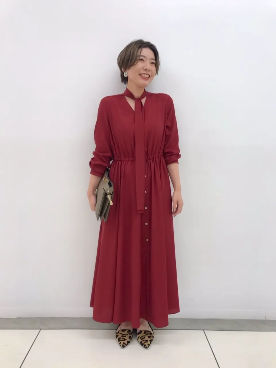  神田 コーディネート画像