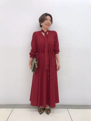 23区 神田 コーディネート画像