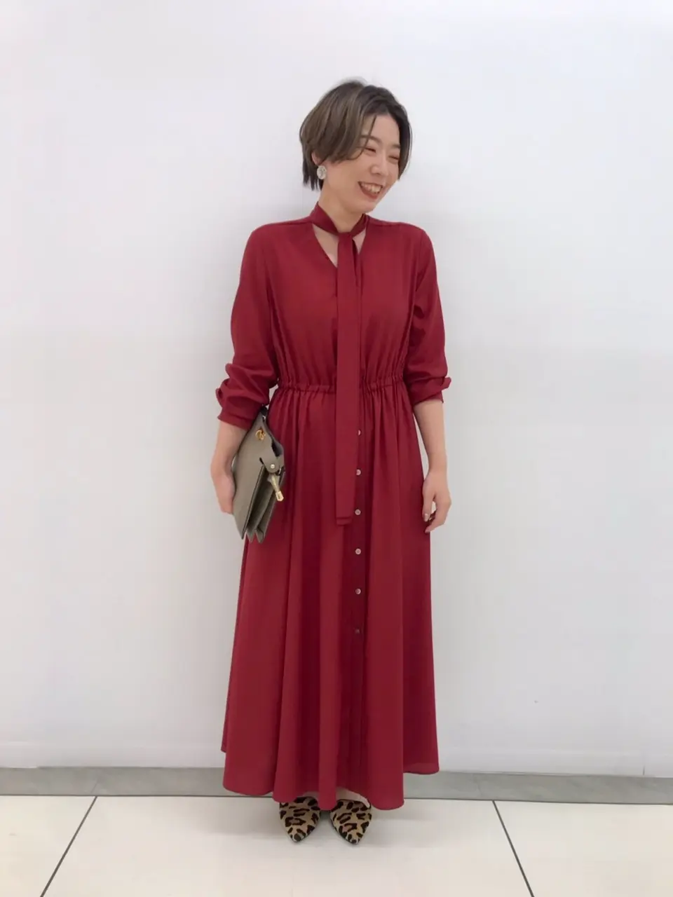 23区 神田 コーディネート画像