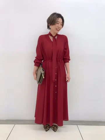 23区 神田 コーディネート画像