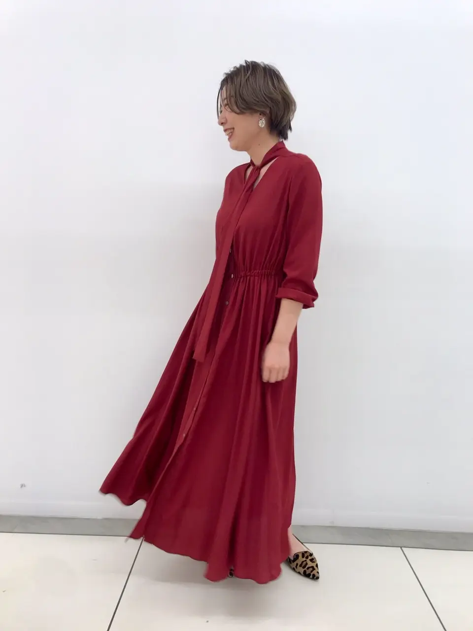 23区 神田 コーディネート画像