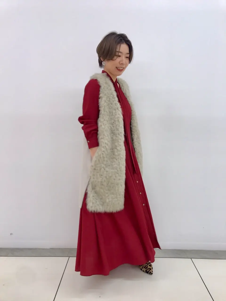 23区 神田 コーディネート画像