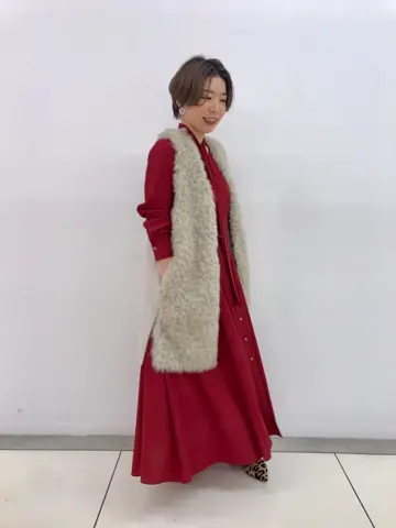 23区 神田 コーディネート画像