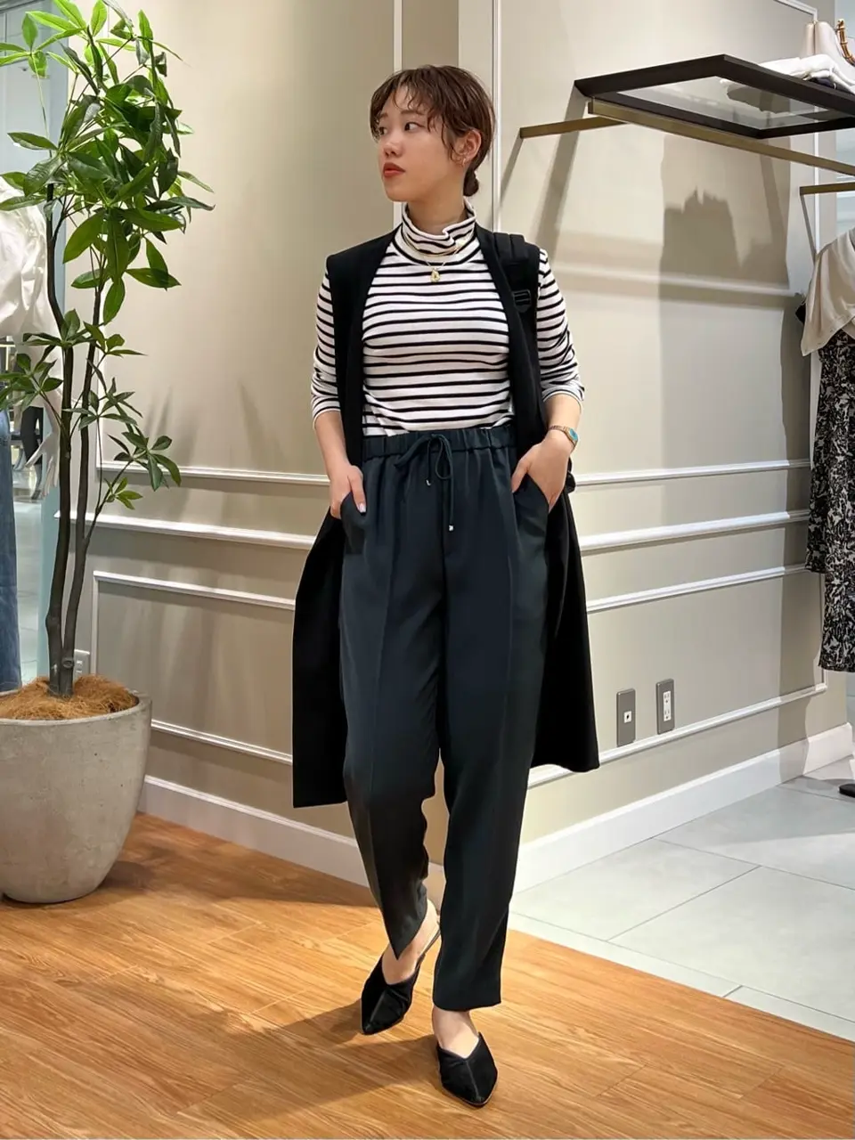 23区 伊藤 コーディネート画像