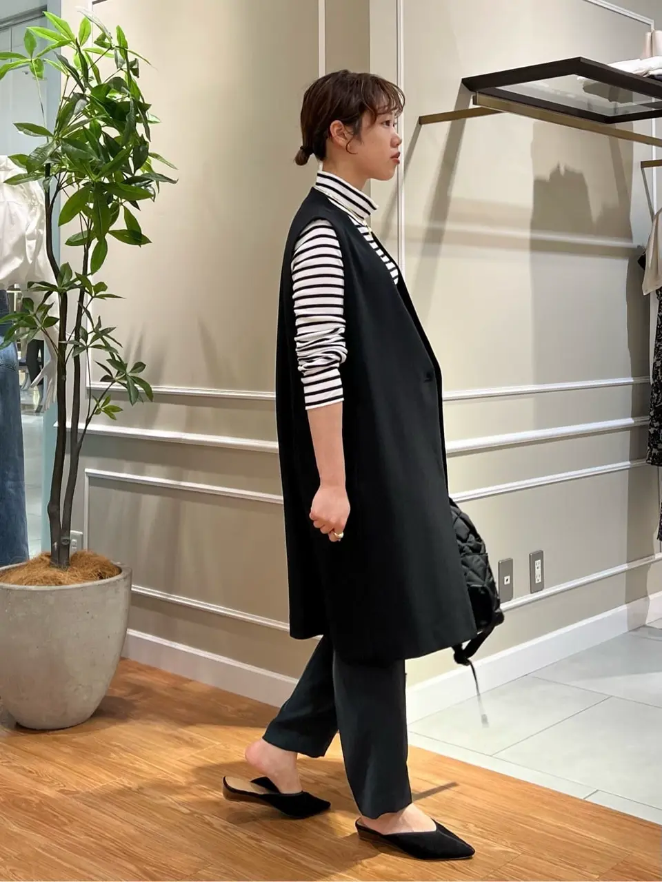 23区 伊藤 コーディネート画像