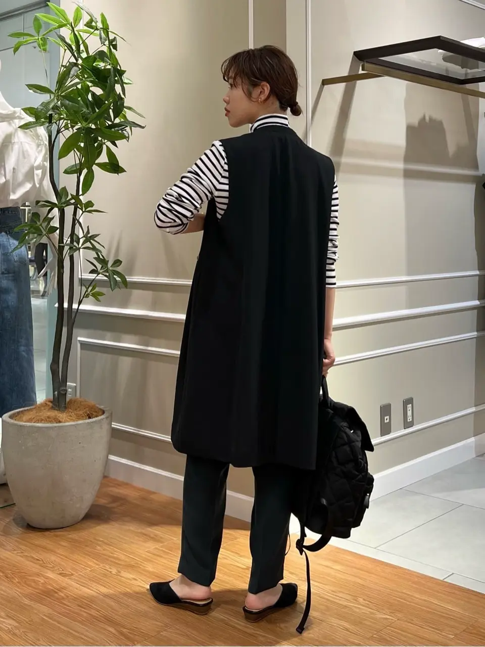 23区 伊藤 コーディネート画像