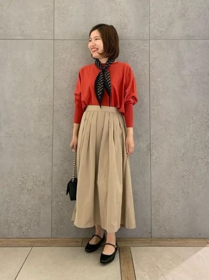 23区 澤田 コーディネート画像