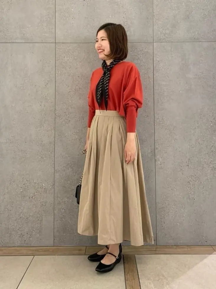 23区 澤田 コーディネート画像