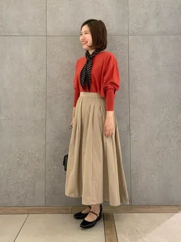 23区 澤田 コーディネート画像