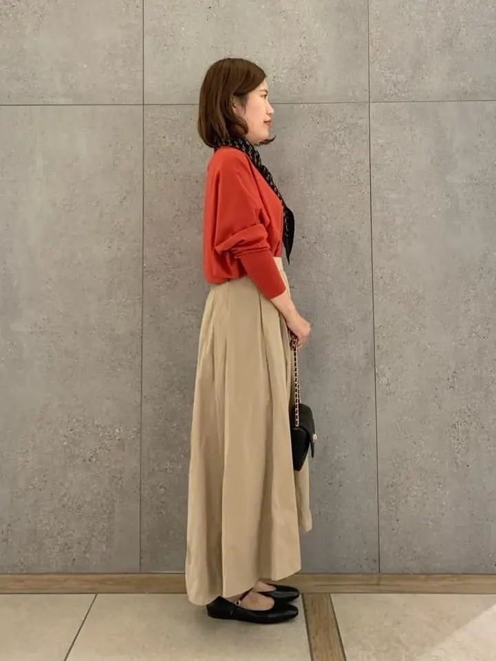 23区 澤田 コーディネート画像