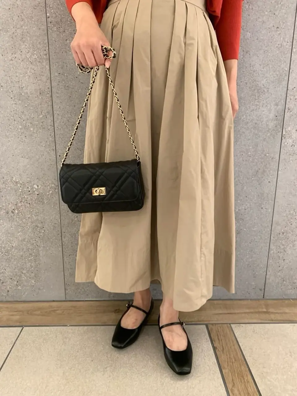 23区 澤田 コーディネート画像