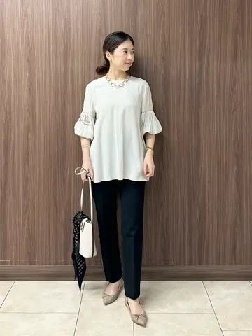 23区 西嶋 コーディネート画像