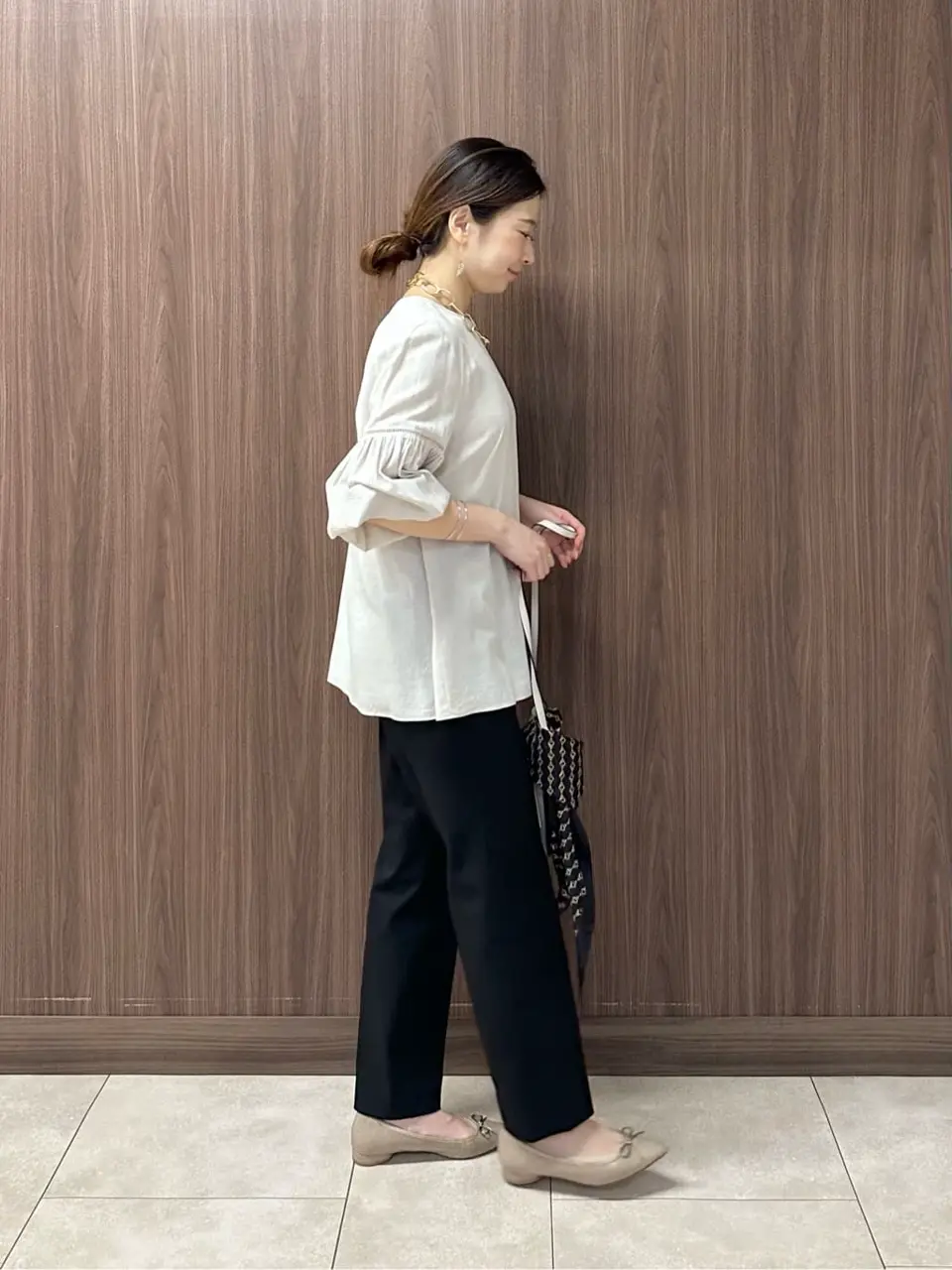 23区 西嶋 コーディネート画像