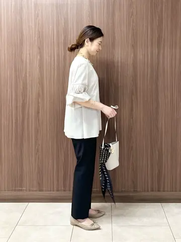 23区 西嶋 コーディネート画像