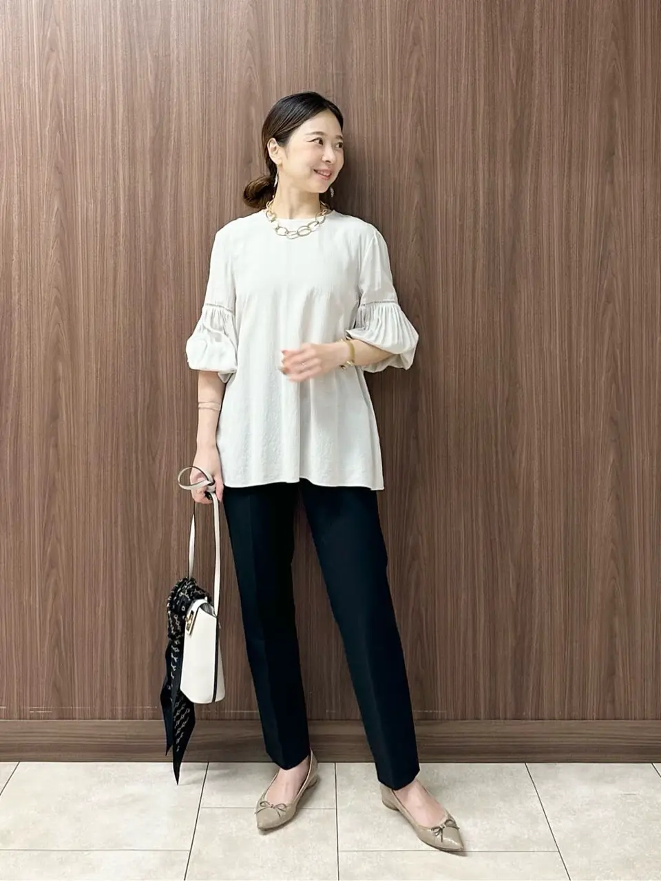 23区 西嶋 コーディネート画像