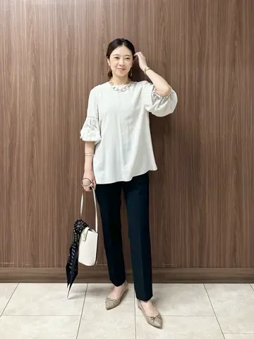 23区 西嶋 コーディネート画像