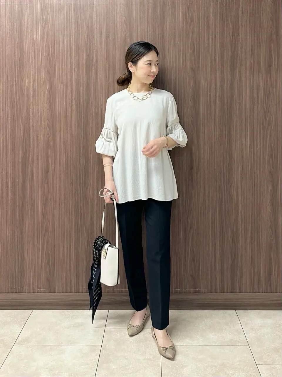 23区 西嶋 コーディネート画像