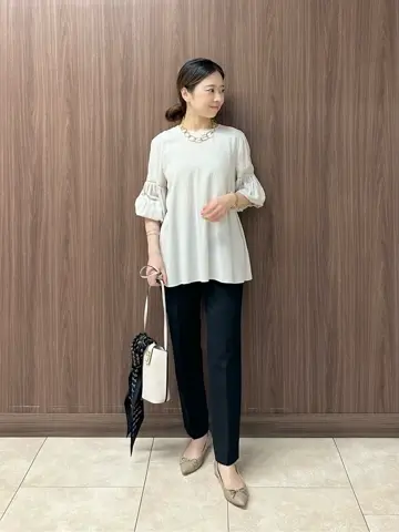 23区 西嶋 コーディネート画像