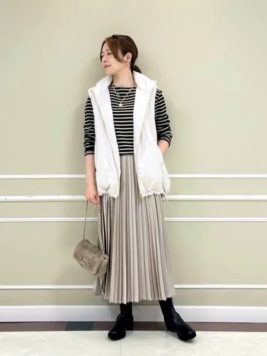 23区 江口 コーディネート画像