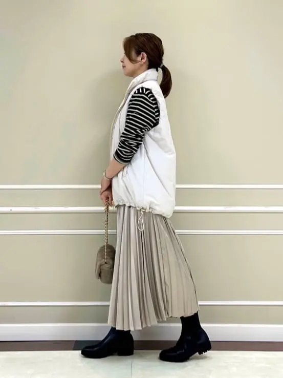 23区 江口 コーディネート画像