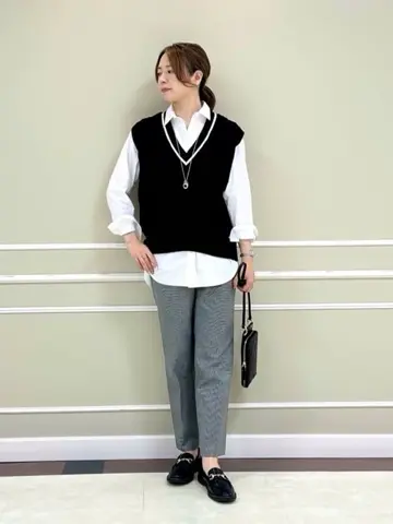 23区 江口 コーディネート画像