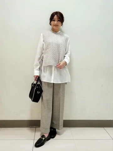 23区 濱地 コーディネート画像