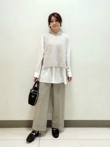 23区 濱地 コーディネート画像