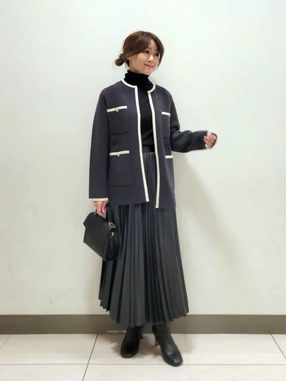 23区 濱地 コーディネート画像