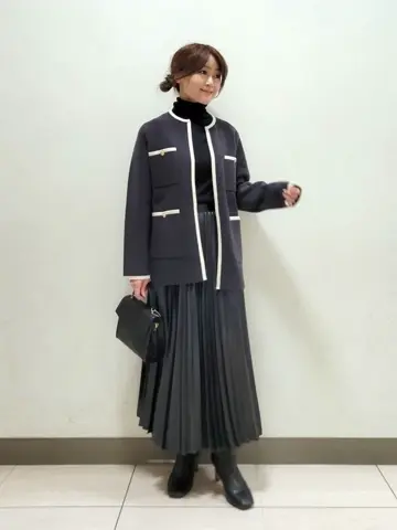 23区 濱地 コーディネート画像