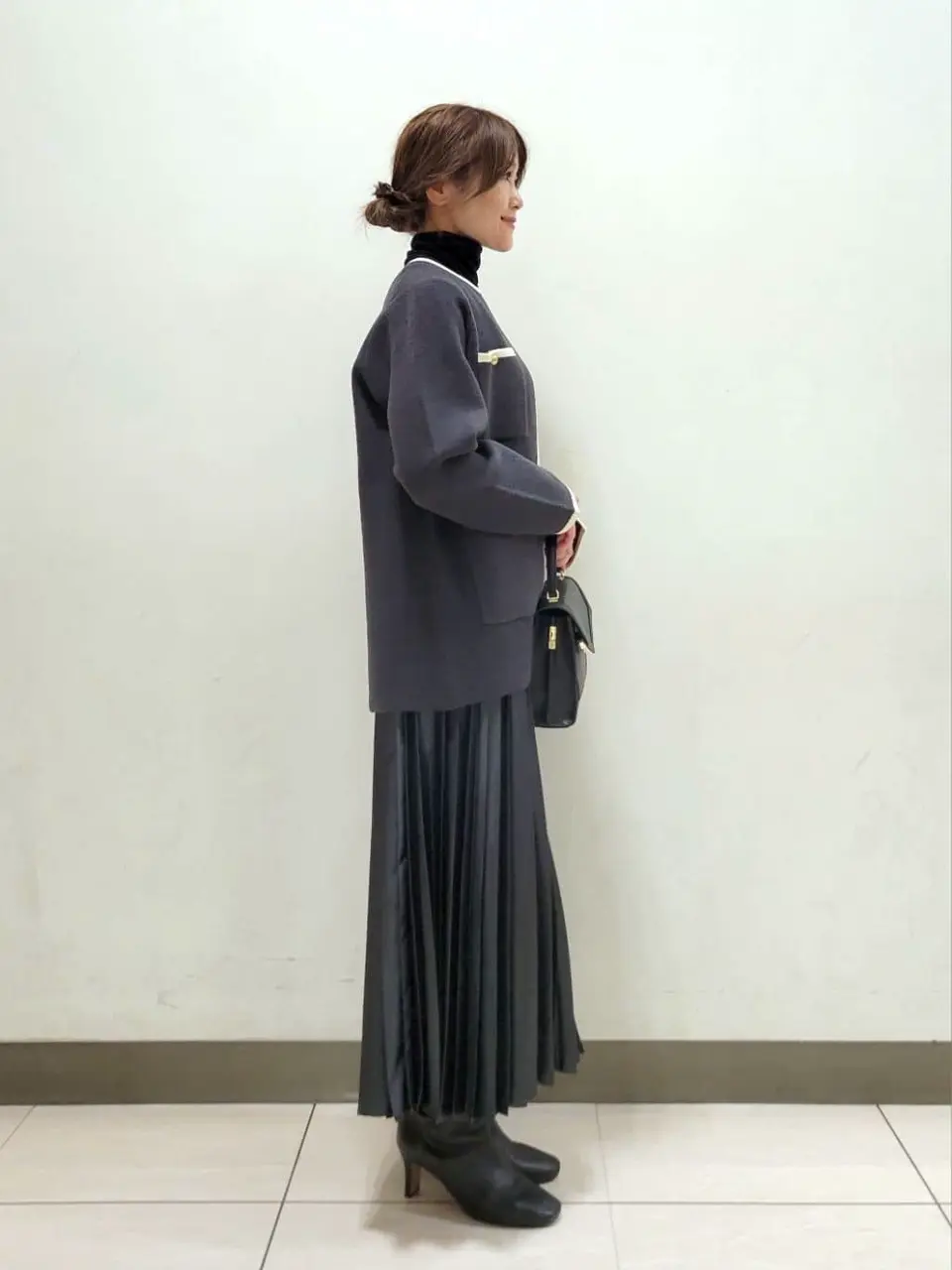 23区 濱地 コーディネート画像