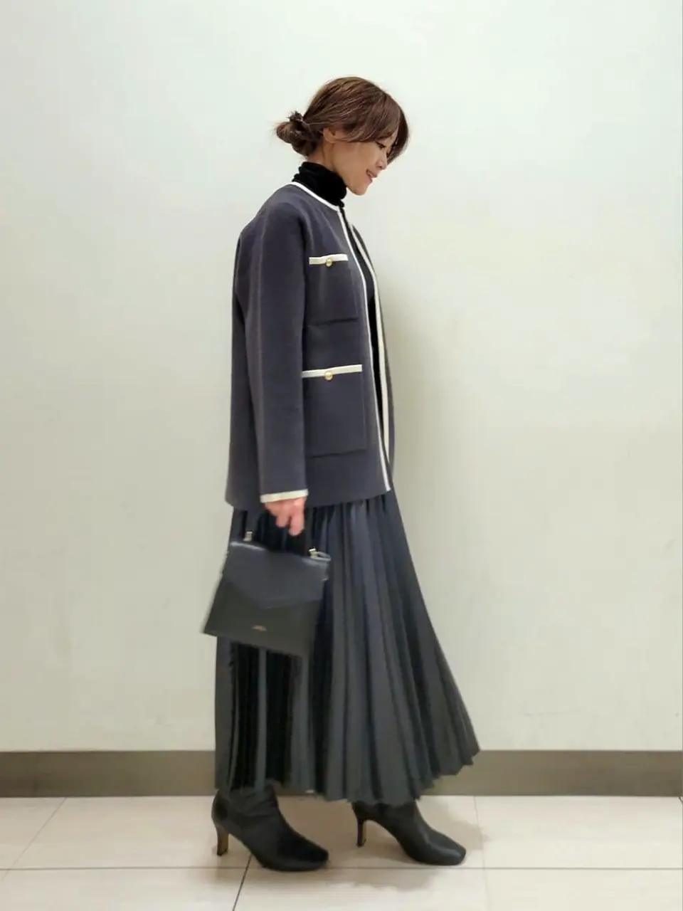 23区 濱地 コーディネート画像