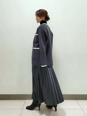 23区 濱地 コーディネート画像