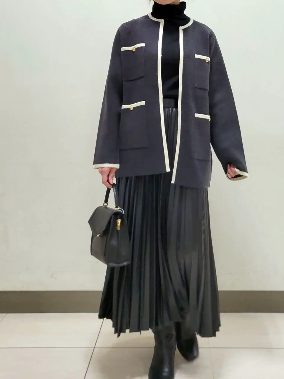 23区 濱地 コーディネート画像