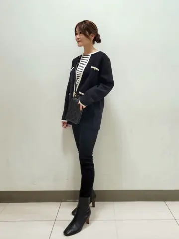 23区 濱地 コーディネート画像